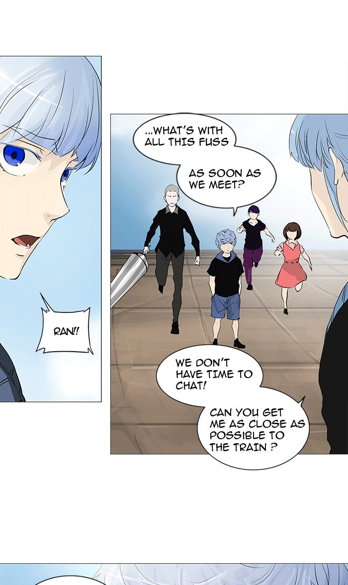 Read Tower of God En Manga Online