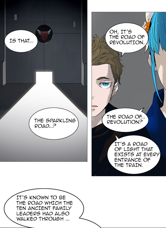 Read Tower of God En Manga Online