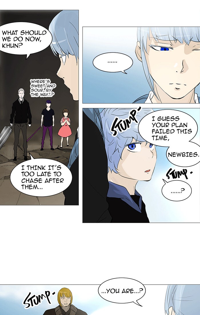 Read Tower of God En Manga Online