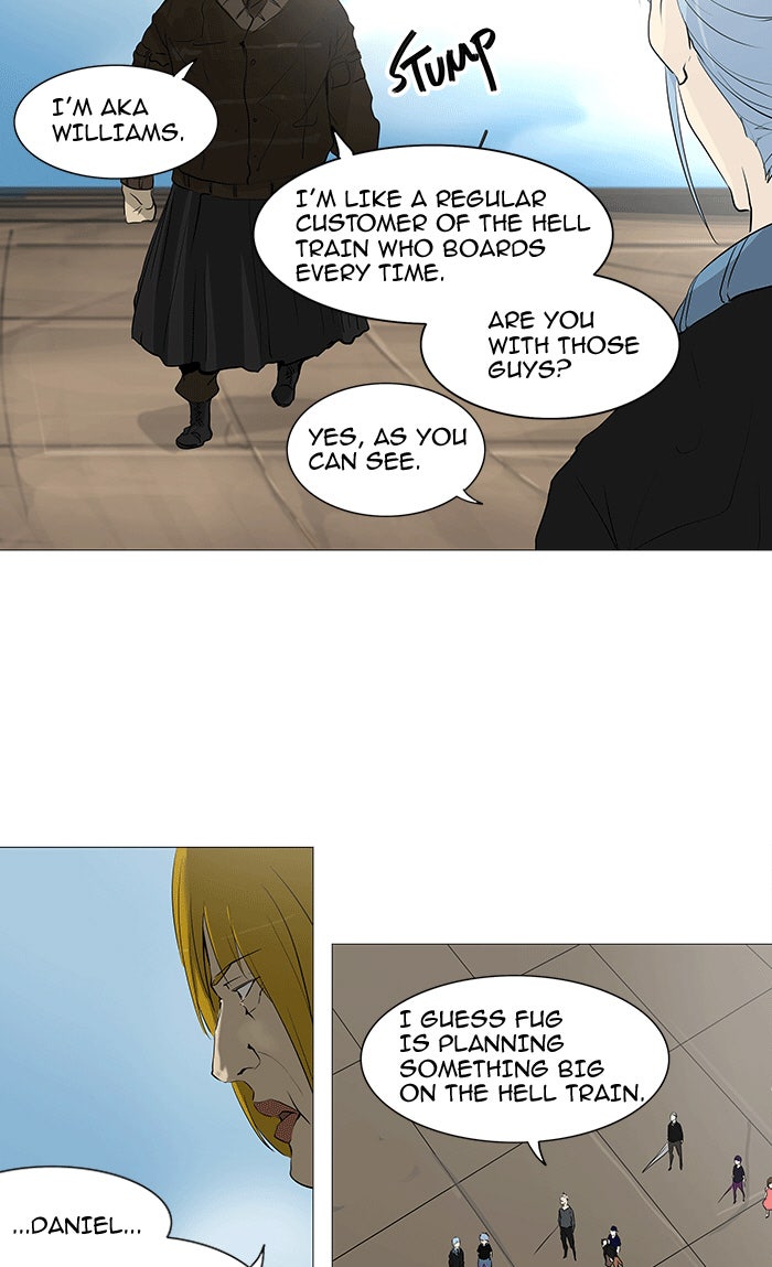 Read Tower of God En Manga Online