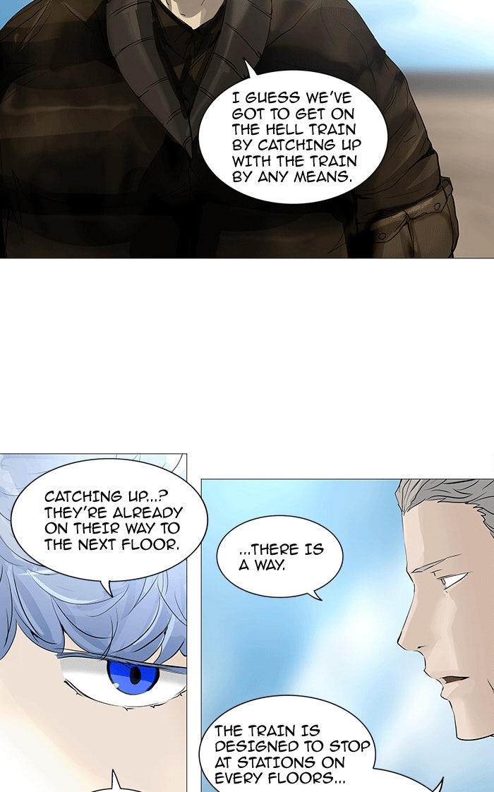 Read Tower of God En Manga Online
