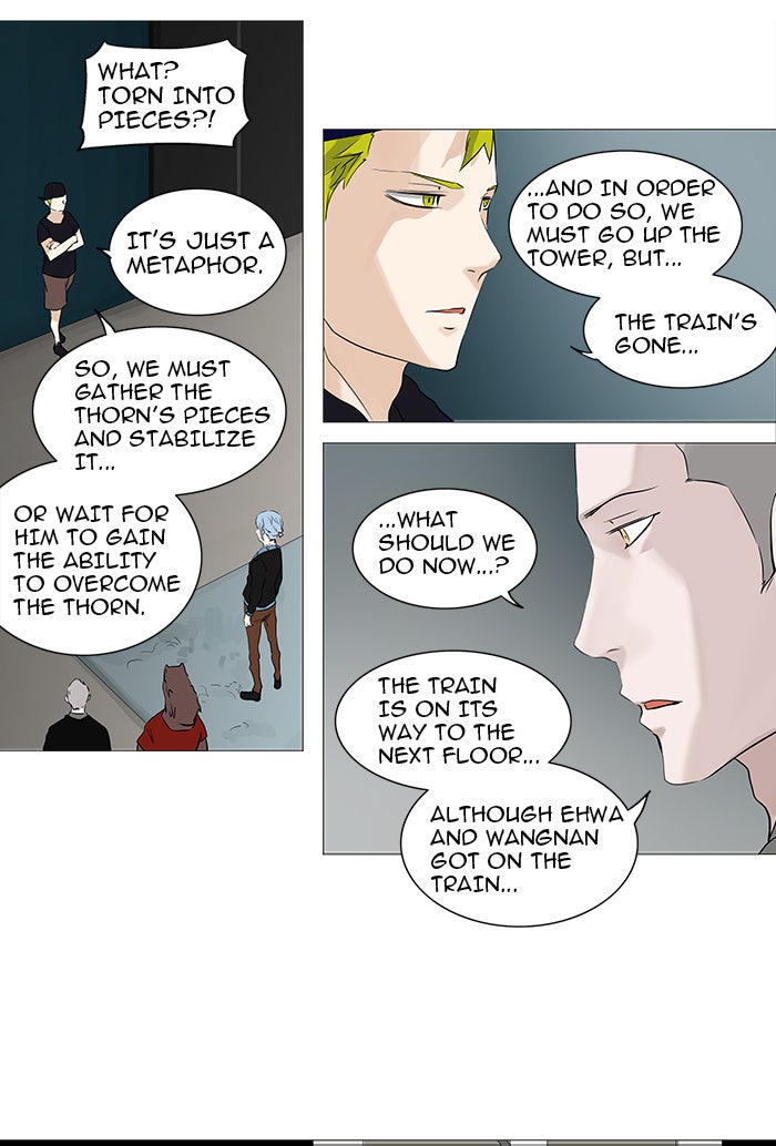 Read Tower of God En Manga Online