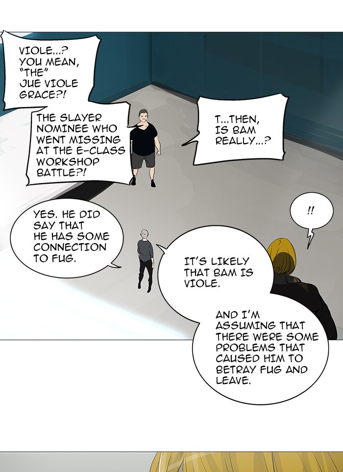Read Tower of God En Manga Online
