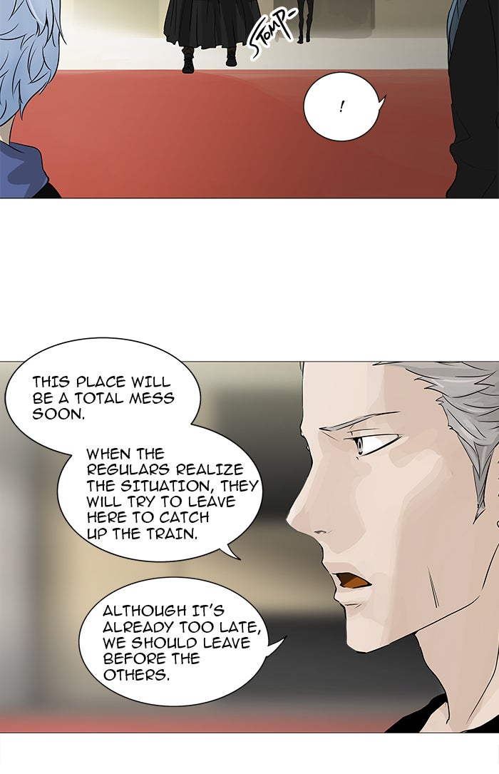 Read Tower of God En Manga Online