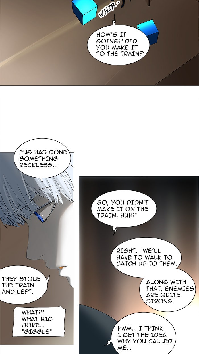Read Tower of God En Manga Online