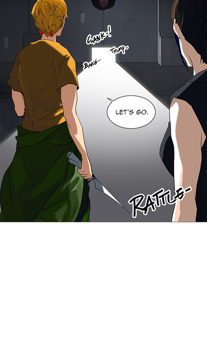 Read Tower of God En Manga Online