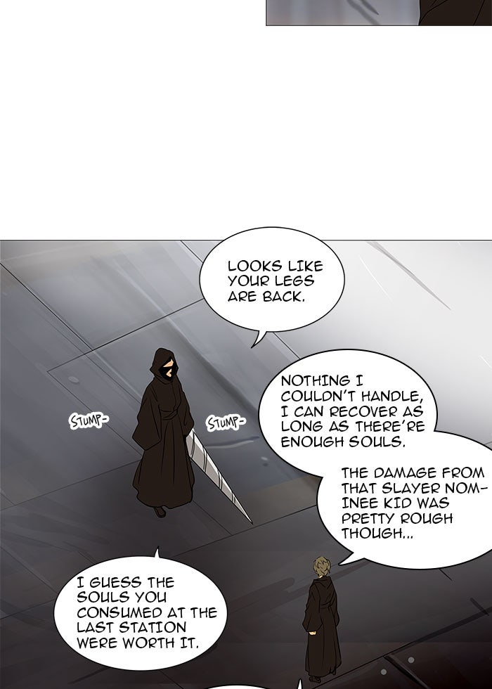 Read Tower of God En Manga Online
