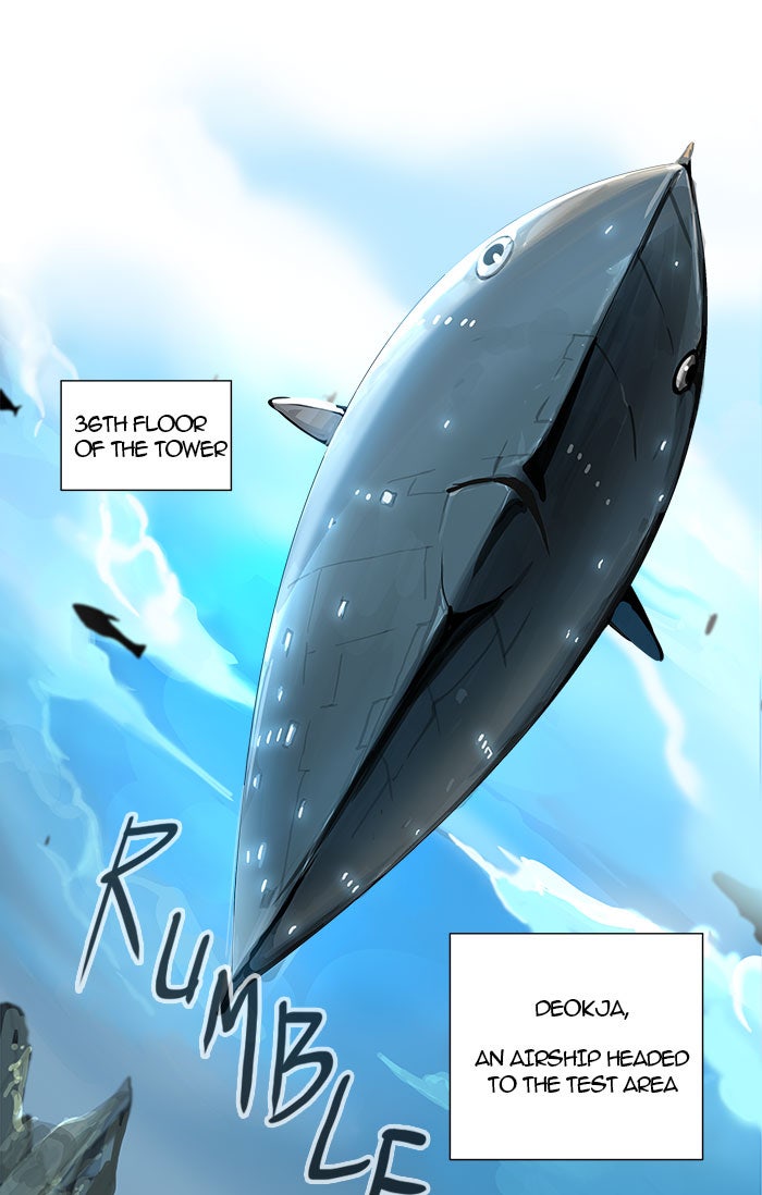 Read Tower of God En Manga Online
