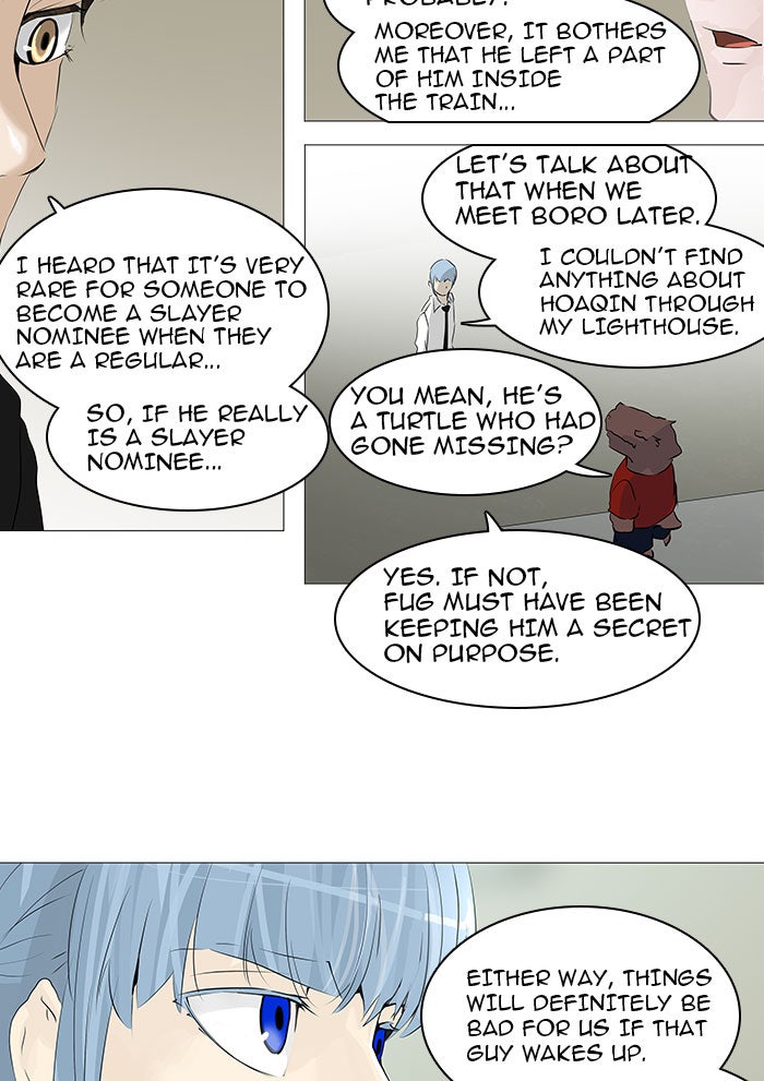 Read Tower of God En Manga Online