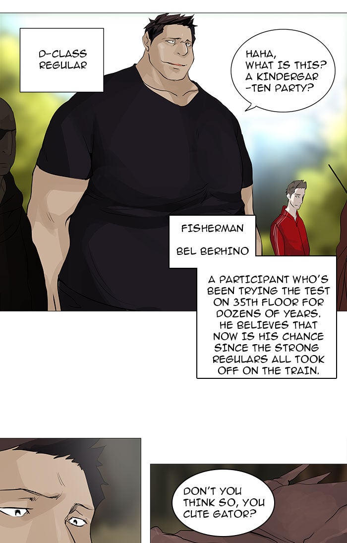 Read Tower of God En Manga Online