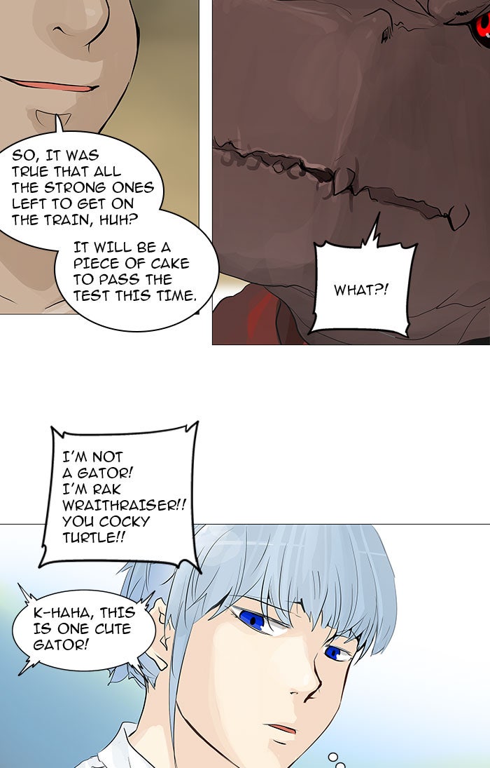 Read Tower of God En Manga Online