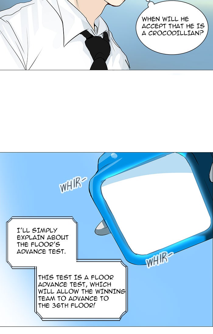 Read Tower of God En Manga Online