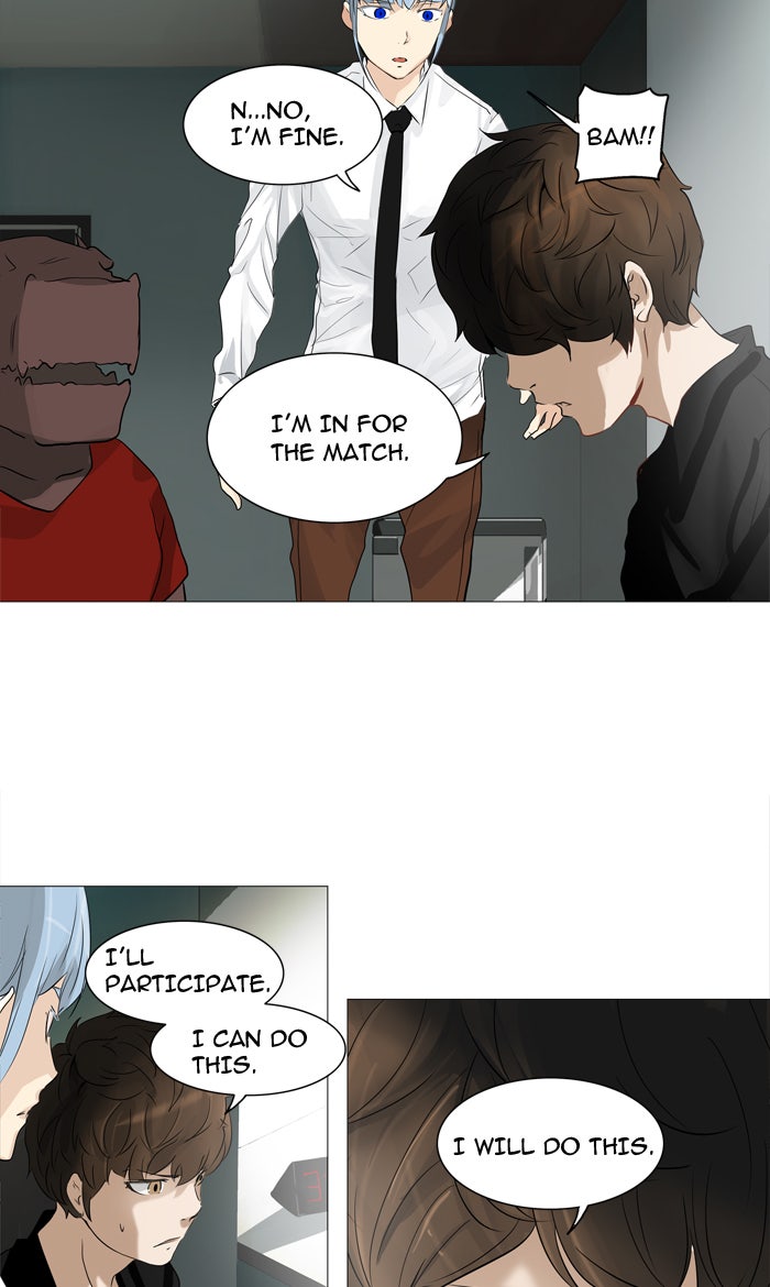 Read Tower of God En Manga Online