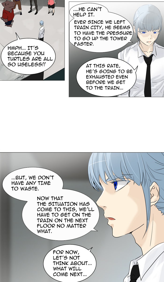 Read Tower of God En Manga Online