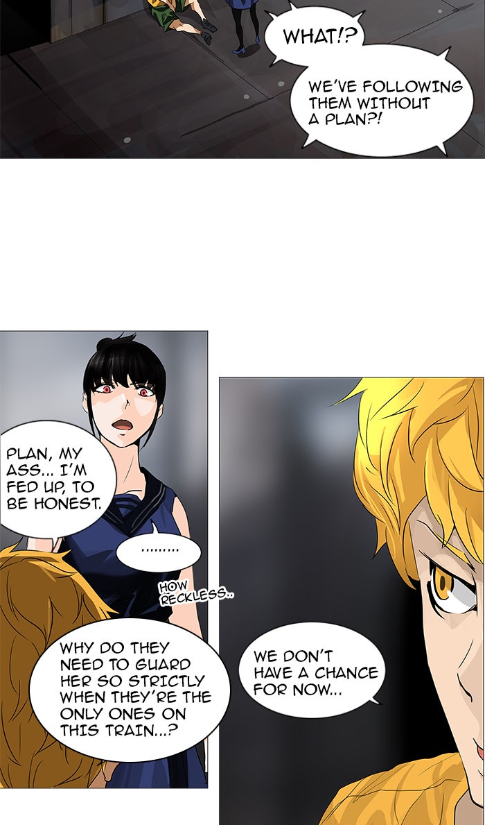 Read Tower of God En Manga Online
