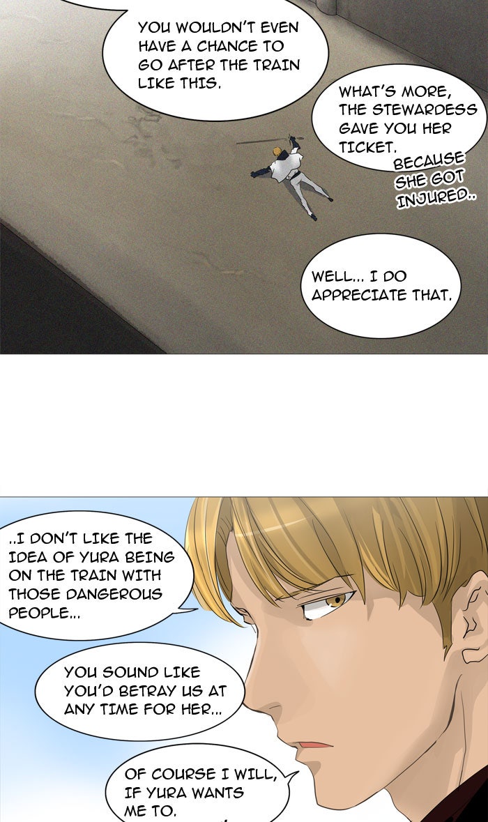 Read Tower of God En Manga Online