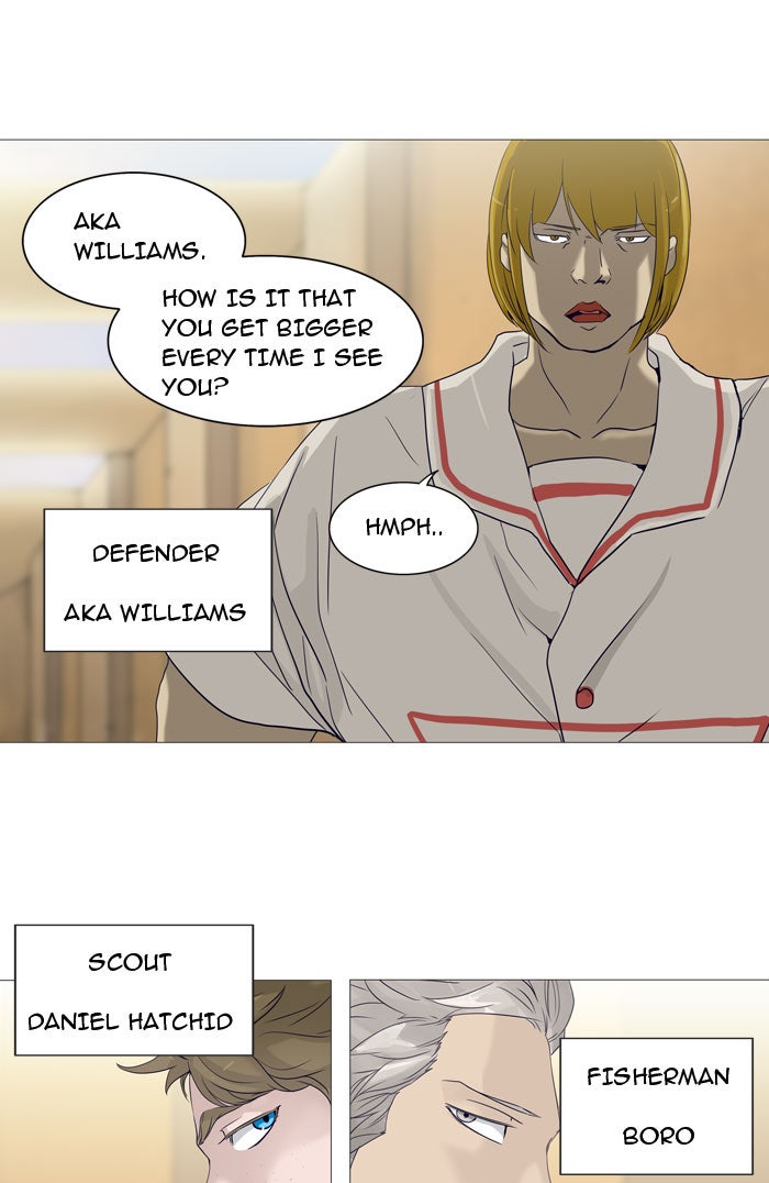 Read Tower of God En Manga Online