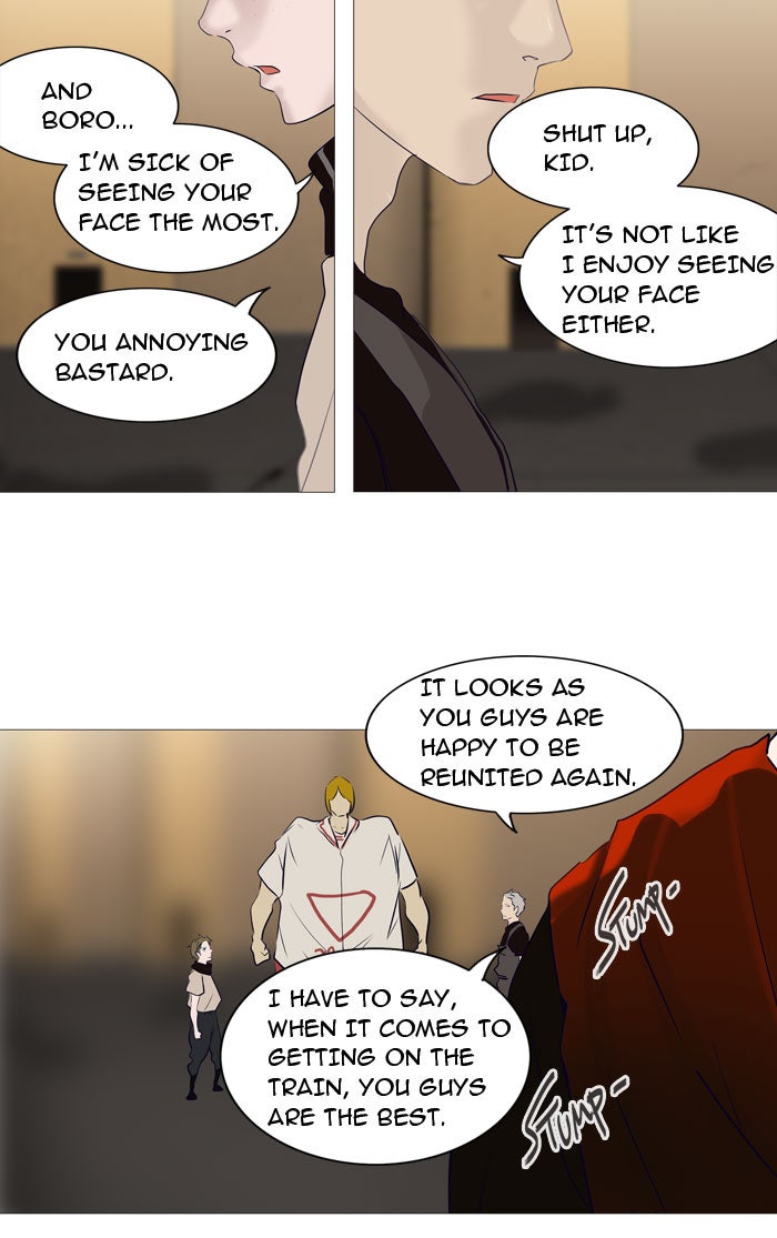Read Tower of God En Manga Online