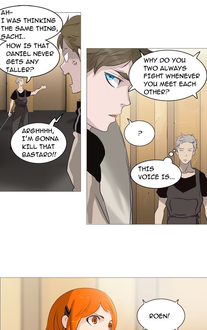 Read Tower of God En Manga Online