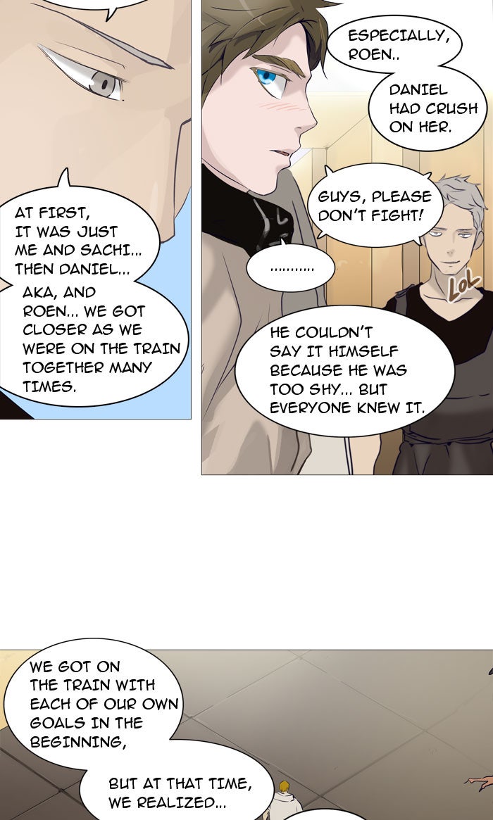 Read Tower of God En Manga Online