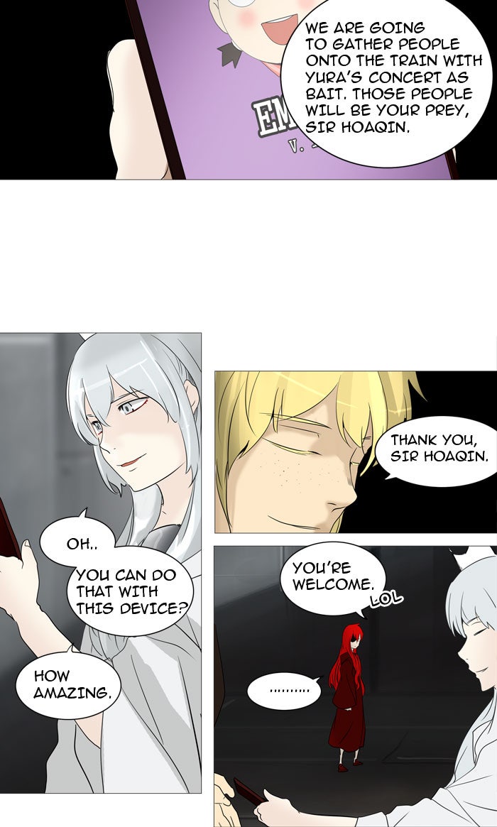 Read Tower of God En Manga Online