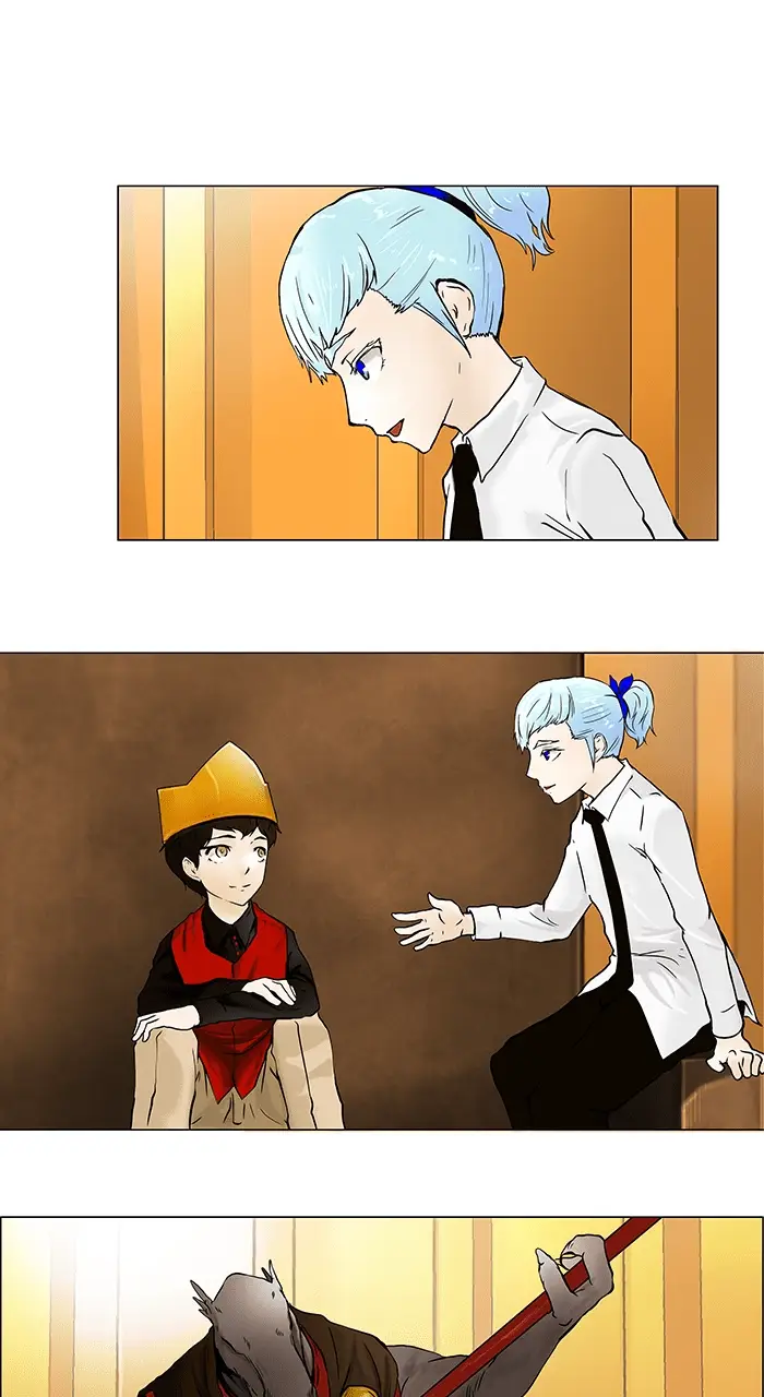 Read Tower of God En Manga Online