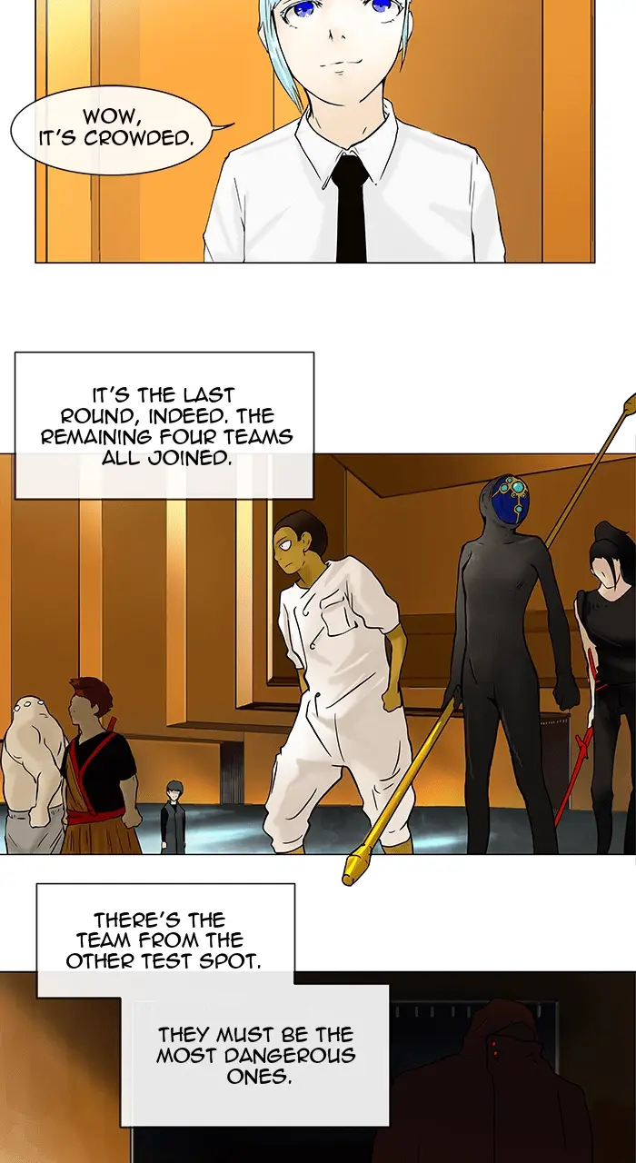 Read Tower of God En Manga Online