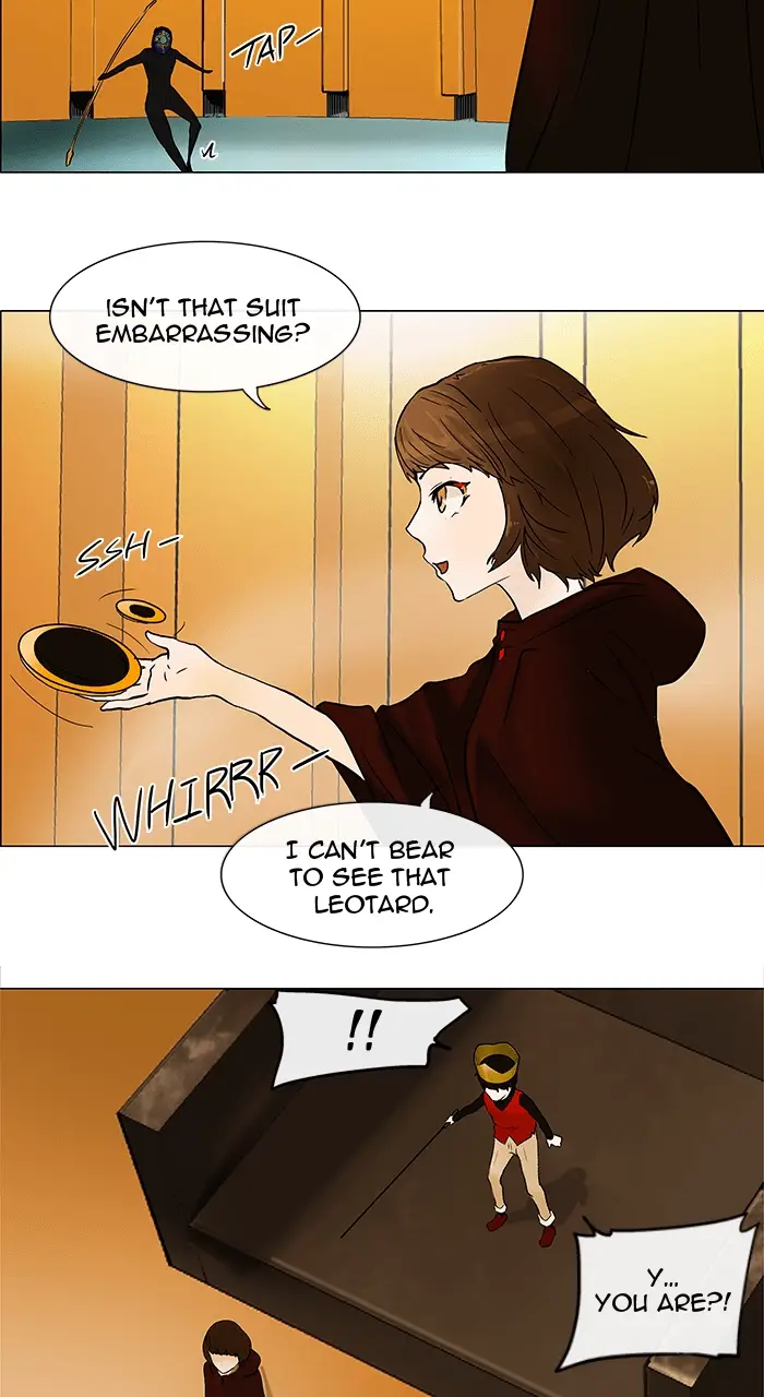 Read Tower of God En Manga Online