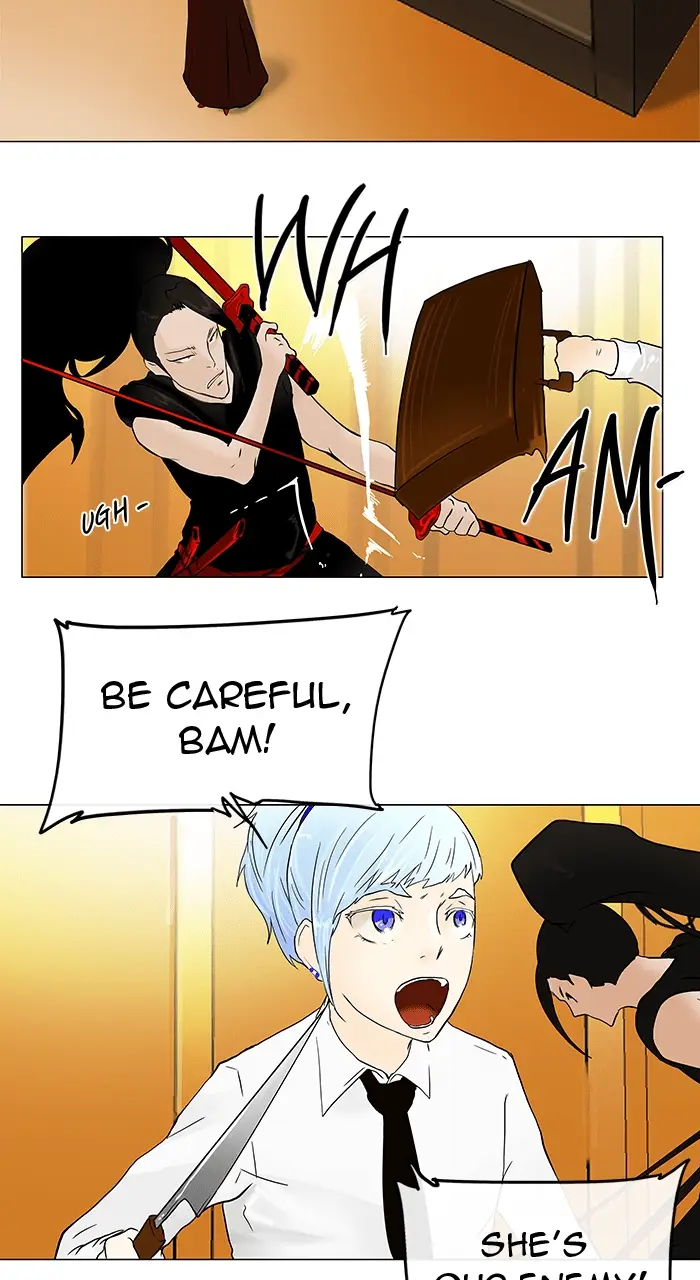 Read Tower of God En Manga Online