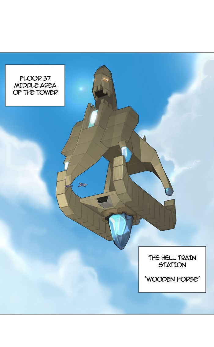 Read Tower of God En Manga Online