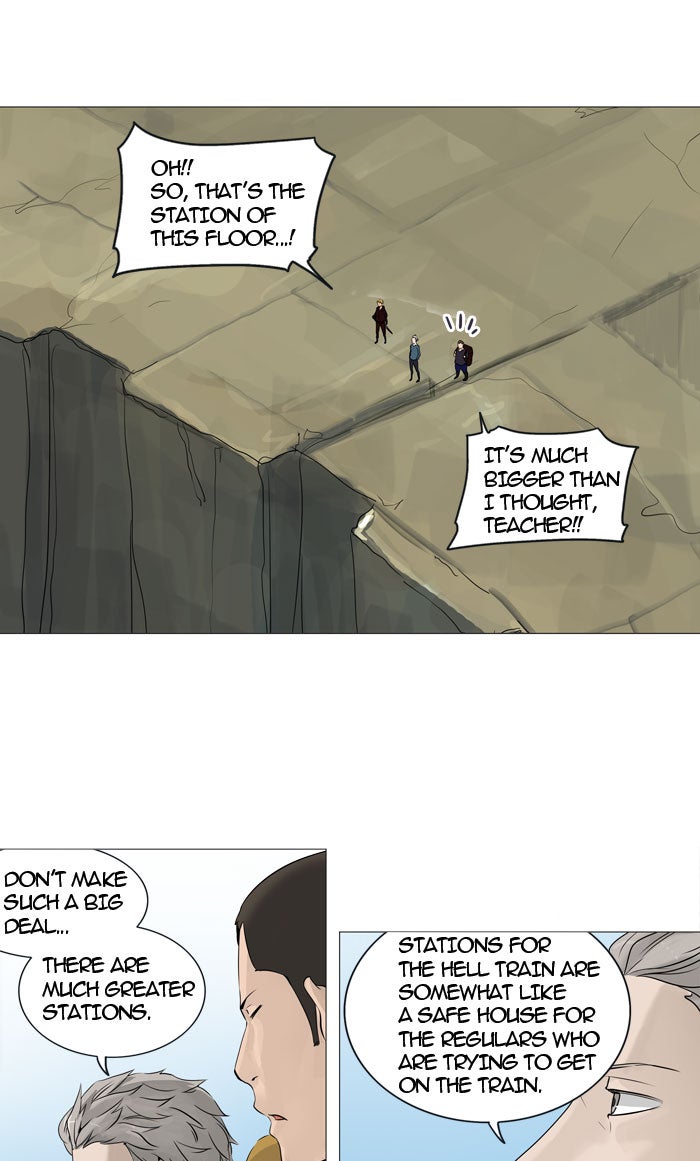Read Tower of God En Manga Online