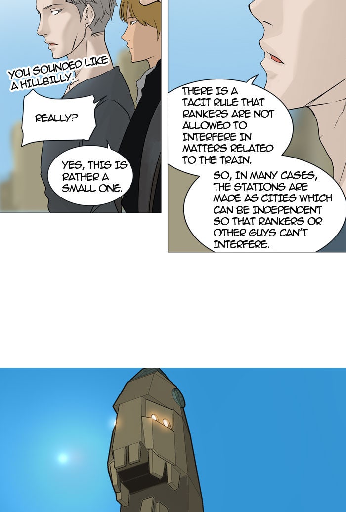 Read Tower of God En Manga Online