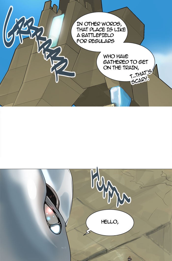 Read Tower of God En Manga Online