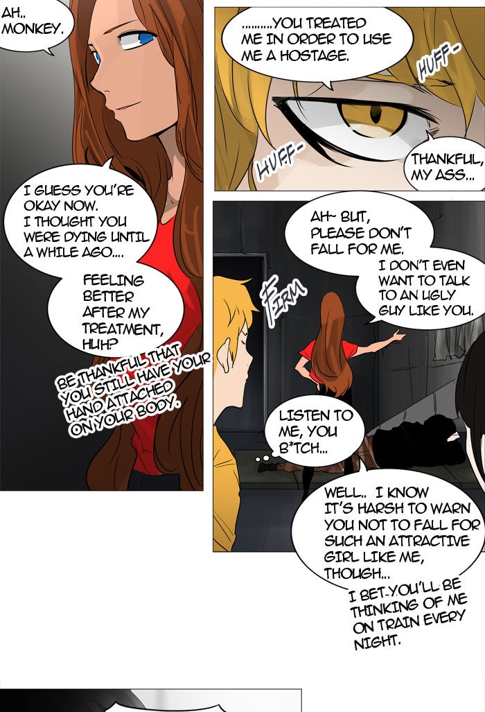 Read Tower of God En Manga Online