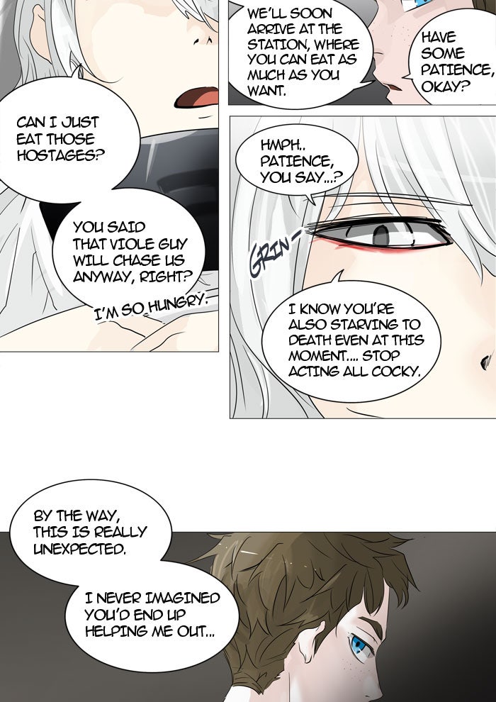 Read Tower of God En Manga Online
