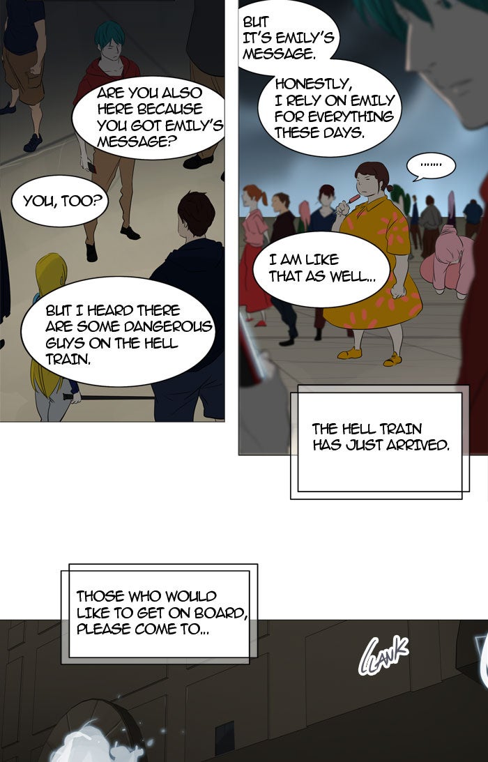 Read Tower of God En Manga Online