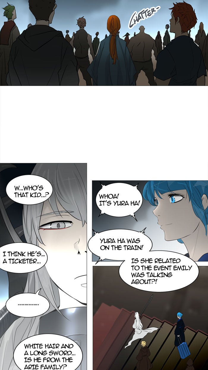 Read Tower of God En Manga Online