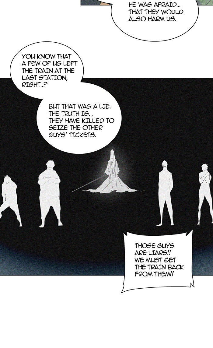 Read Tower of God En Manga Online