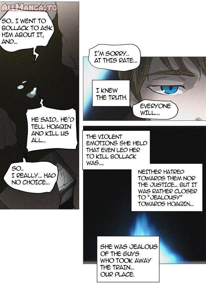 Read Tower of God En Manga Online