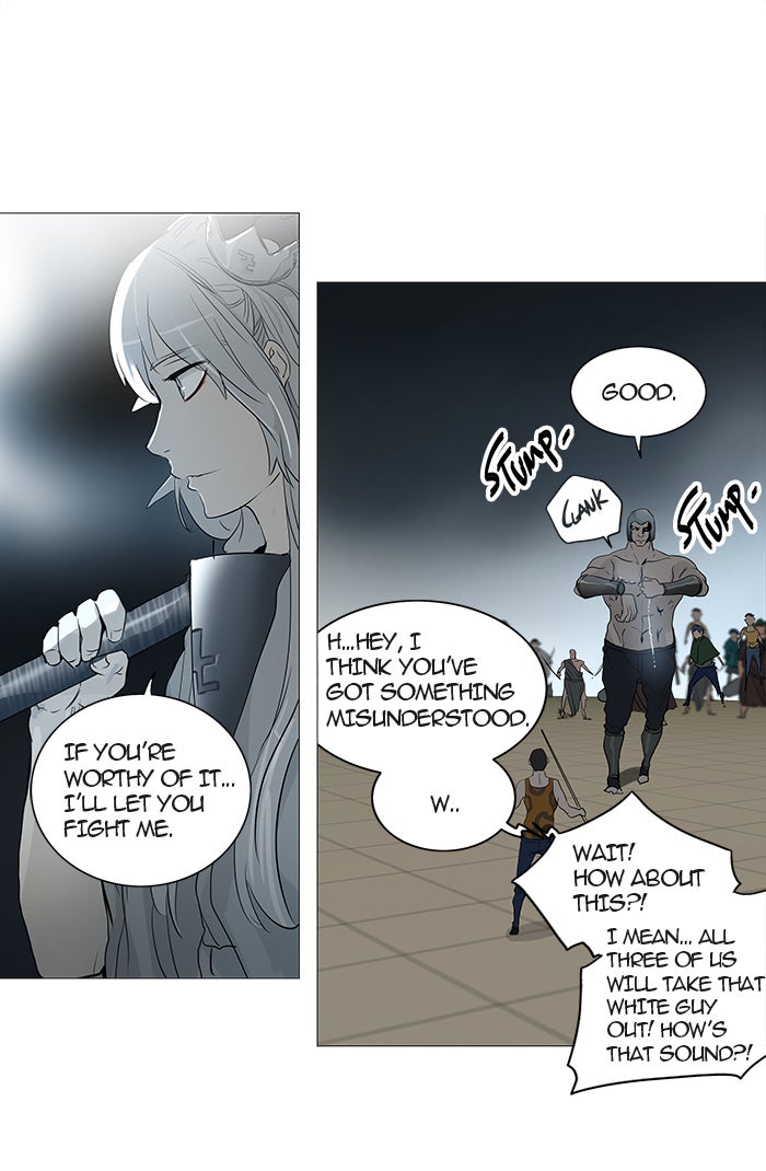 Read Tower of God En Manga Online