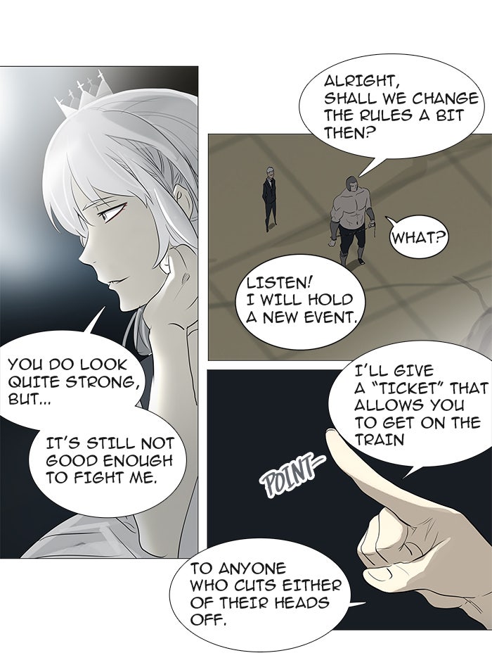Read Tower of God En Manga Online