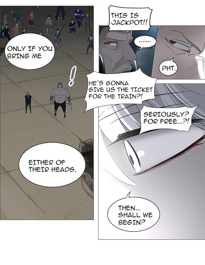 Read Tower of God En Manga Online