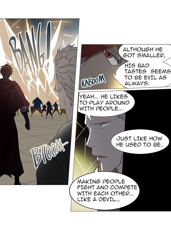 Read Tower of God En Manga Online