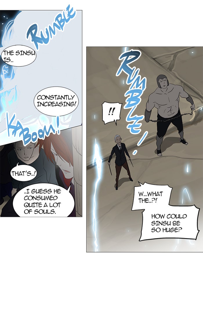 Read Tower of God En Manga Online