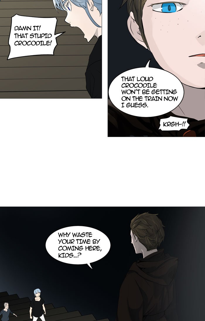 Read Tower of God En Manga Online