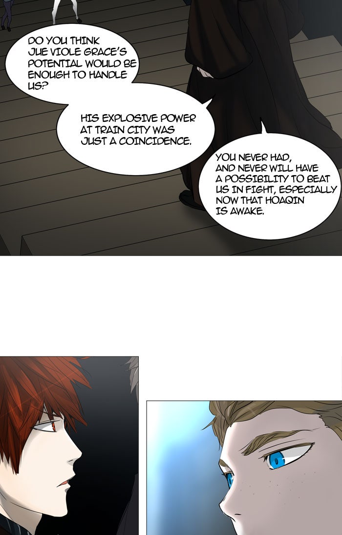 Read Tower of God En Manga Online