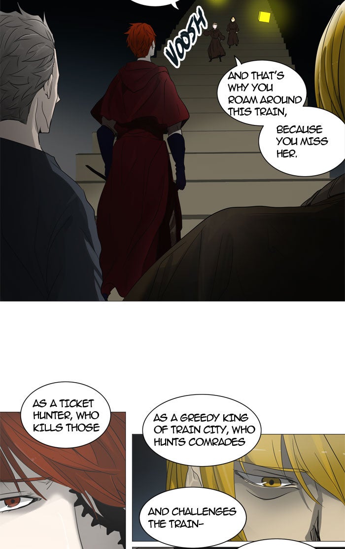 Read Tower of God En Manga Online