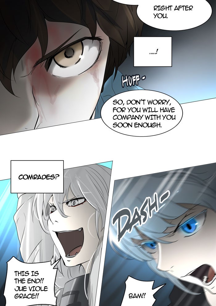 Read Tower of God En Manga Online