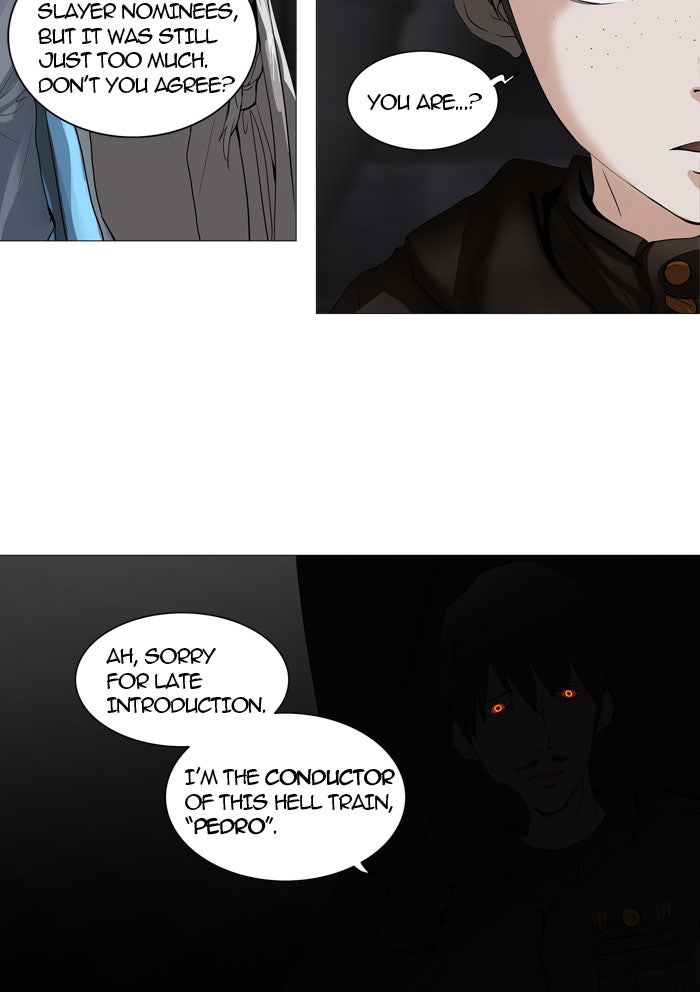 Read Tower of God En Manga Online