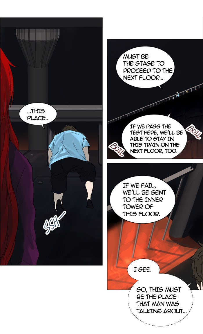 Read Tower of God En Manga Online